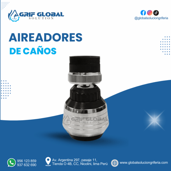 AIREADORES PARA CAÑO