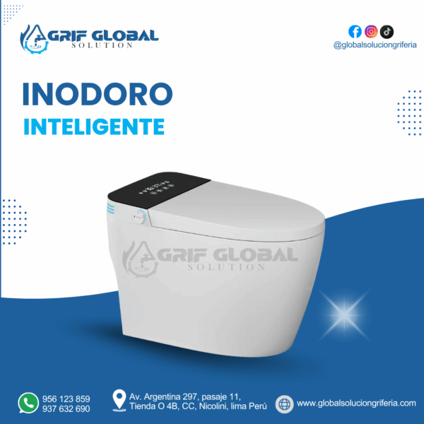 INODORO INTELIGENTE