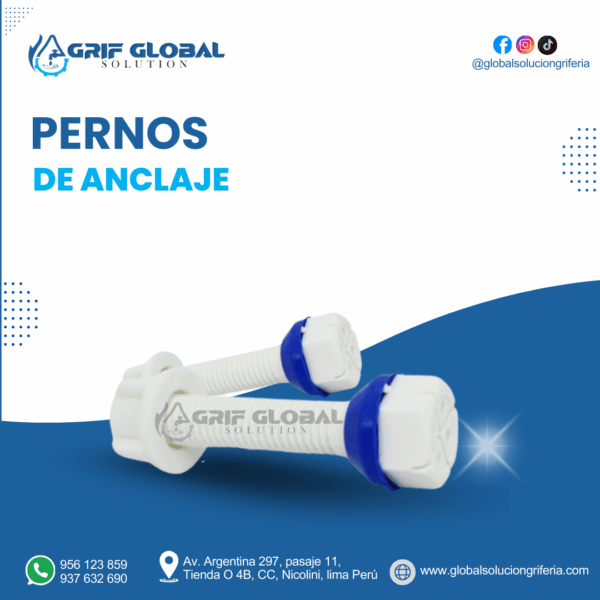 PERNOS DE ANCLAJE - Imagen 3