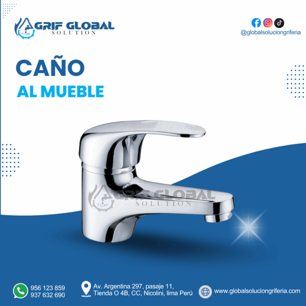 CAÑO AL MUEBLE