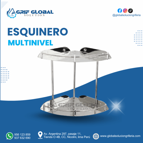 ESQUINERO MULTINIVEL