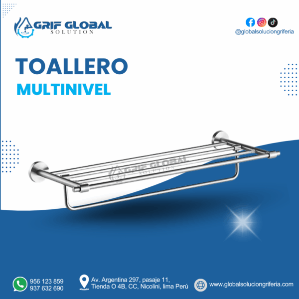 TOALLERO MULTINIVEL