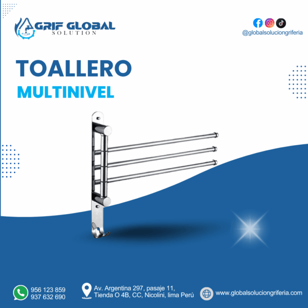 TOALLERO MULTINIVEL