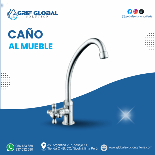 CAÑO AL MUEBLE
