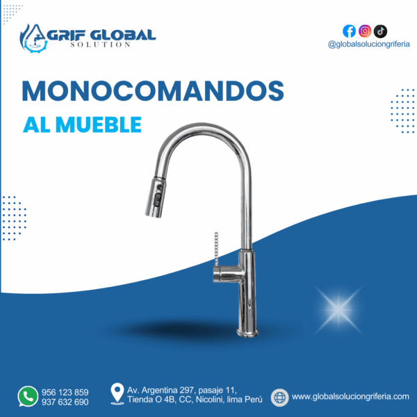 MONOCOMANDO AL MUEBLE