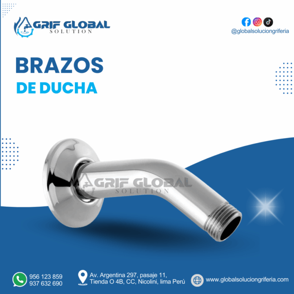 BRAZO DE DUCHA
