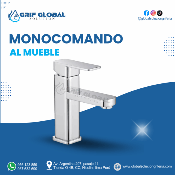 MONOCOMANDO AL MUEBLE