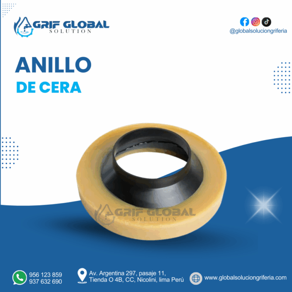 ANILLO DE CERA