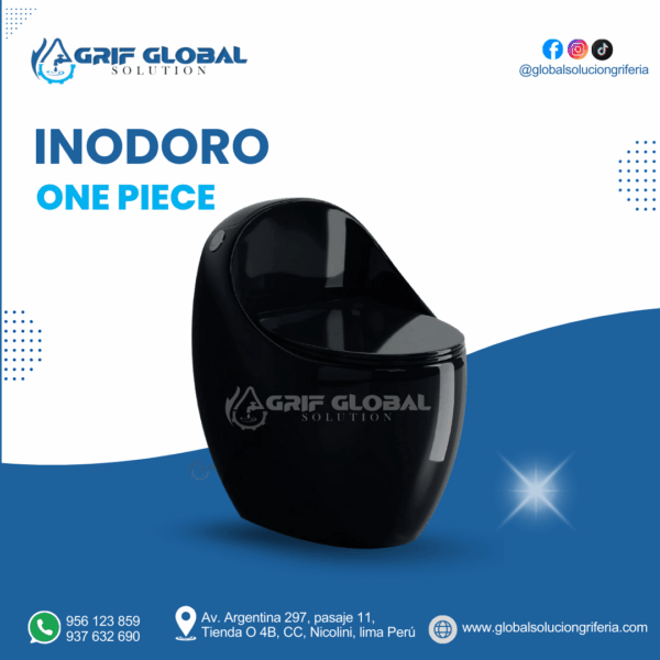 INODORO ONE PIECE