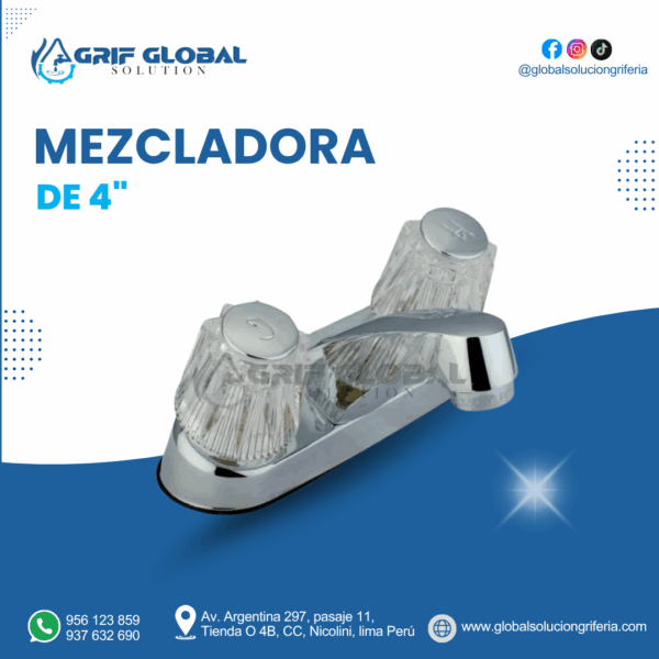 MEZCLADORAS DE 4” - Imagen 3